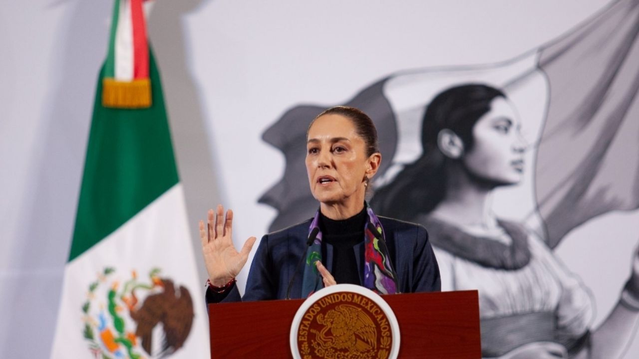 Sheinbaum confirma viaje a Oaxaca para atender a VÍCTIMAS del SINIESTRO en Tren Interoceánico