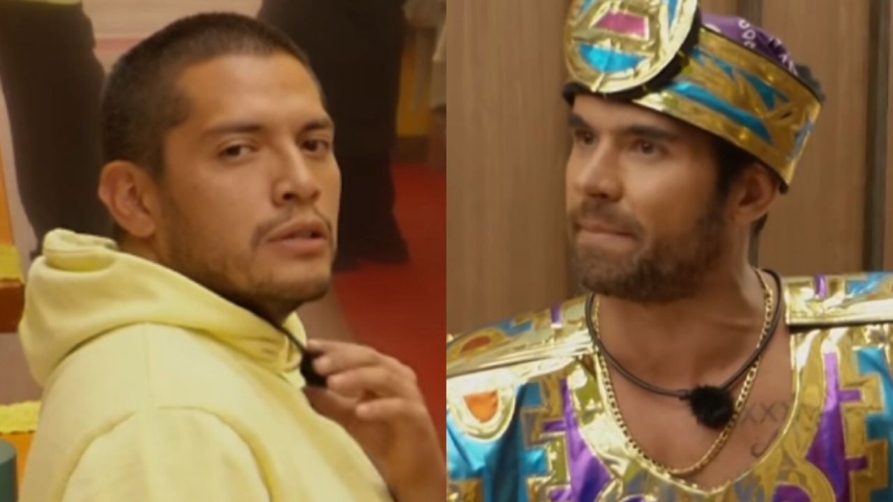 ¿Nació el amor en ‘La Granja VIP’? Teo confiesa que sí tuvo un enamoramiento con Eleazar Gómez