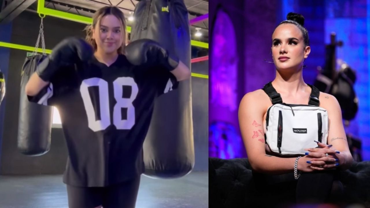 “Sí le parto su mad…”: Ama Blitz manda contundente mensaje a Gala Montes y la reta a pelea de box