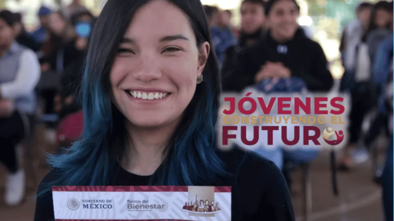 Jóvenes Construyendo el Futuro aumentará el monto de su apoyo mensual en 2026