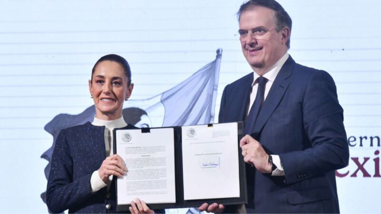 México aplica aranceles de hasta 35 por ciento a productos de China; entran en vigor el 1 de enero de 2026