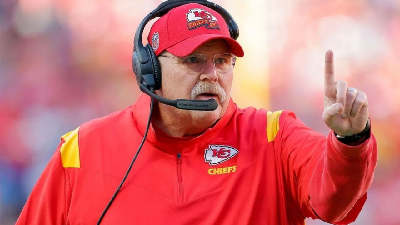 El jefe mayor seguirá: Andy Reid planea regresar como entrenador de Kansas City