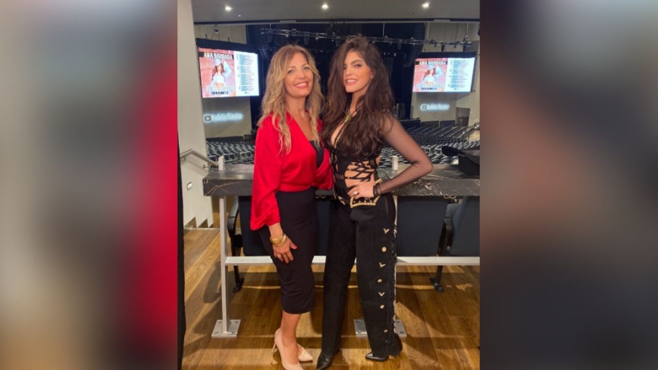 “Son etapas”: Quely Ugalde habla del pleito de Ana Bárbara, Antero Ugalde y José Emilio Fernández Levy