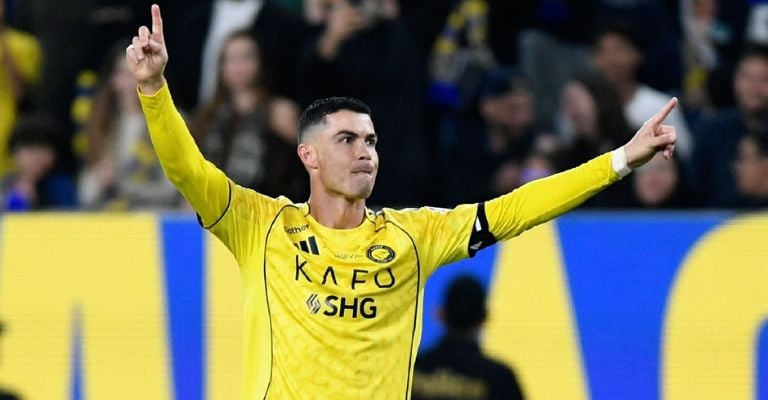 El delantero es uno de los mejores de la historia