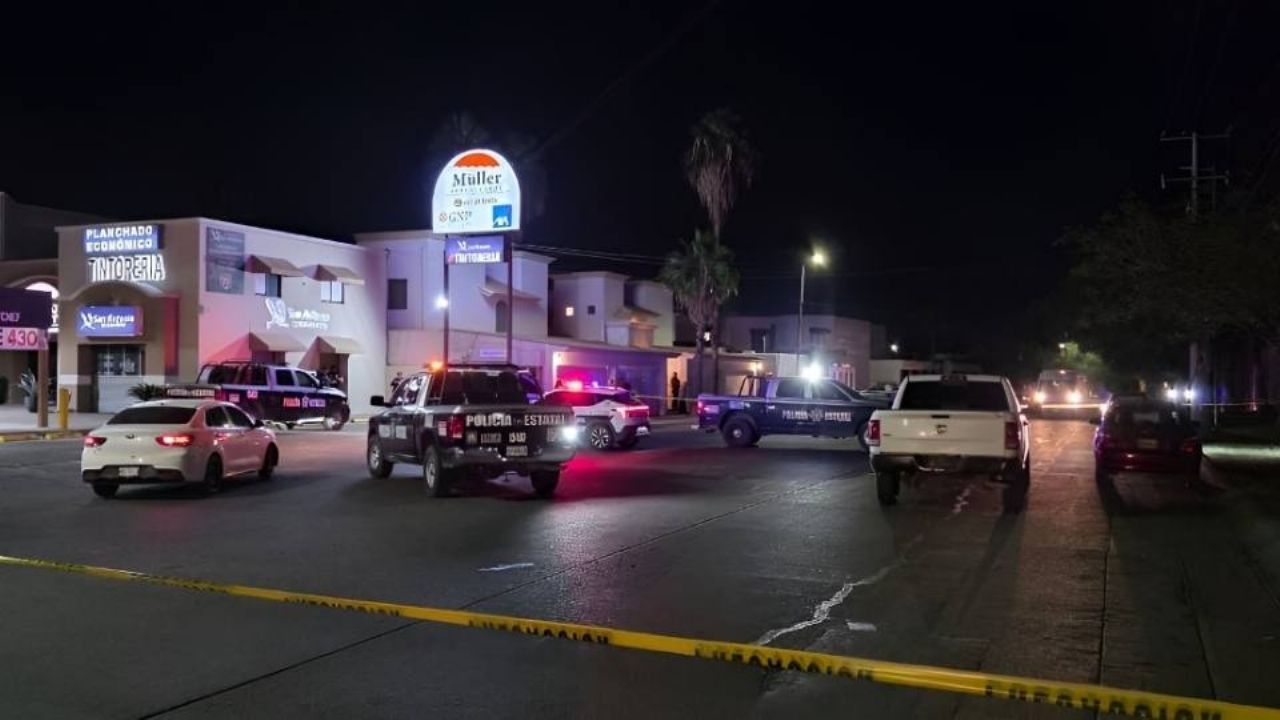 Identifican a hombre ejecutado en la colonia Casa Grande de Hermosillo; tenía historial criminal