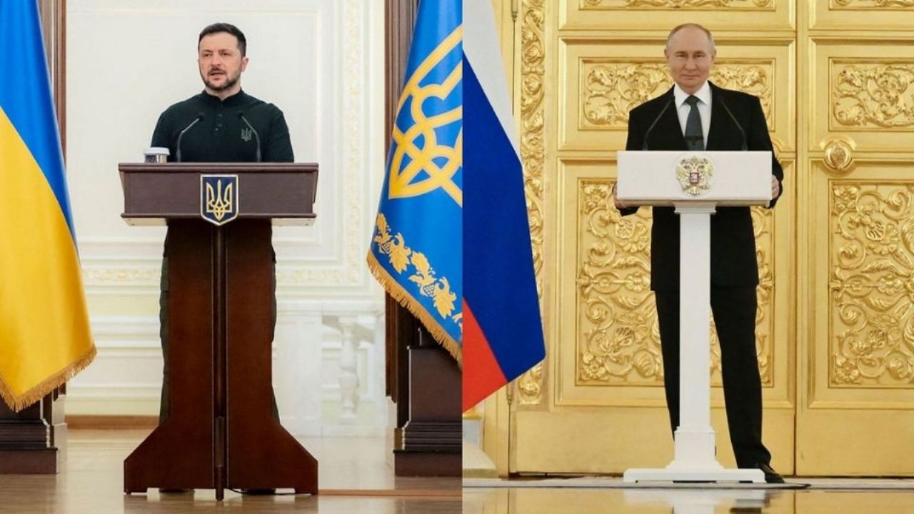 Rusia acusa a Ucrania de intentar atacar residencia de Putin con 91 drones