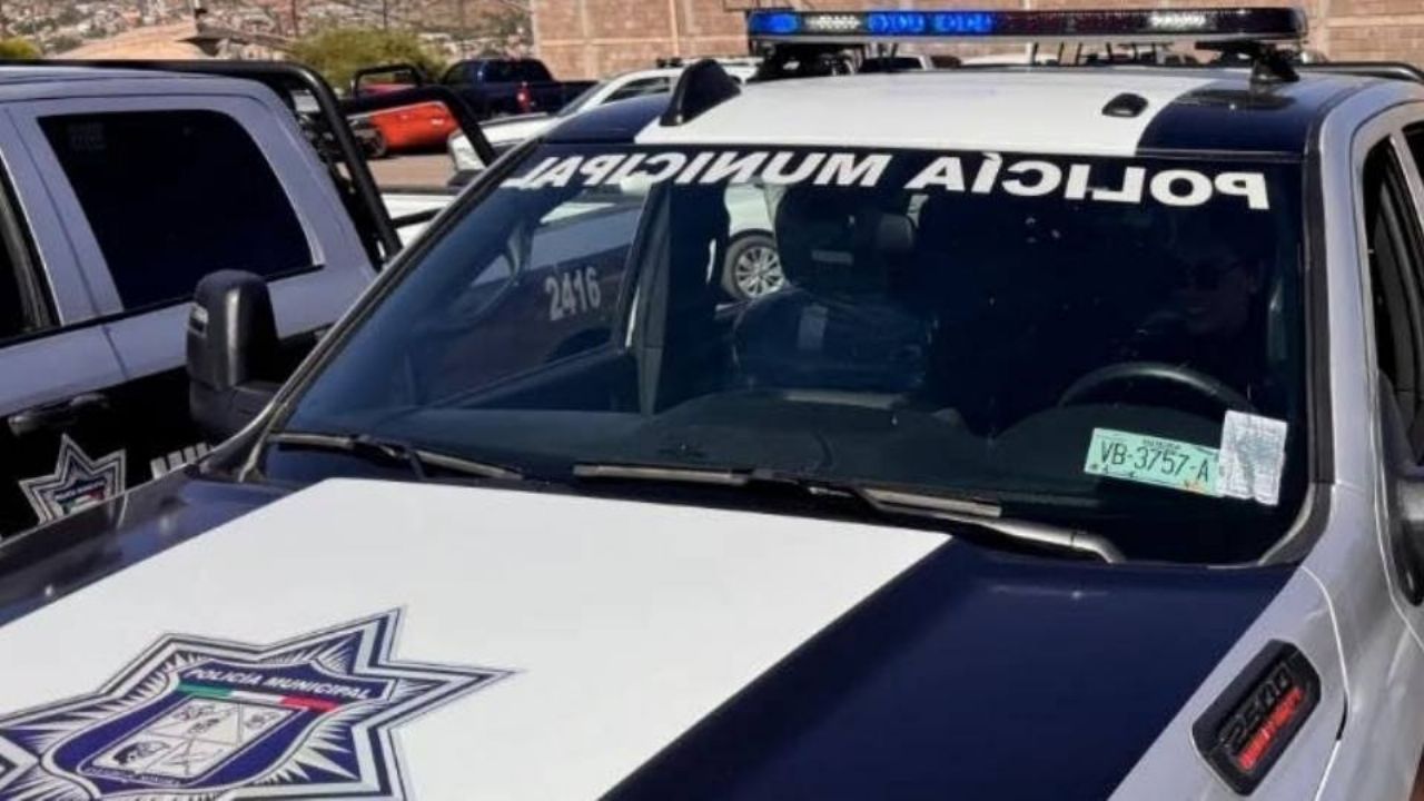 Con cuchillo en mano, sujeto comete violento asalto en una tienda de conveniencia de Nogales