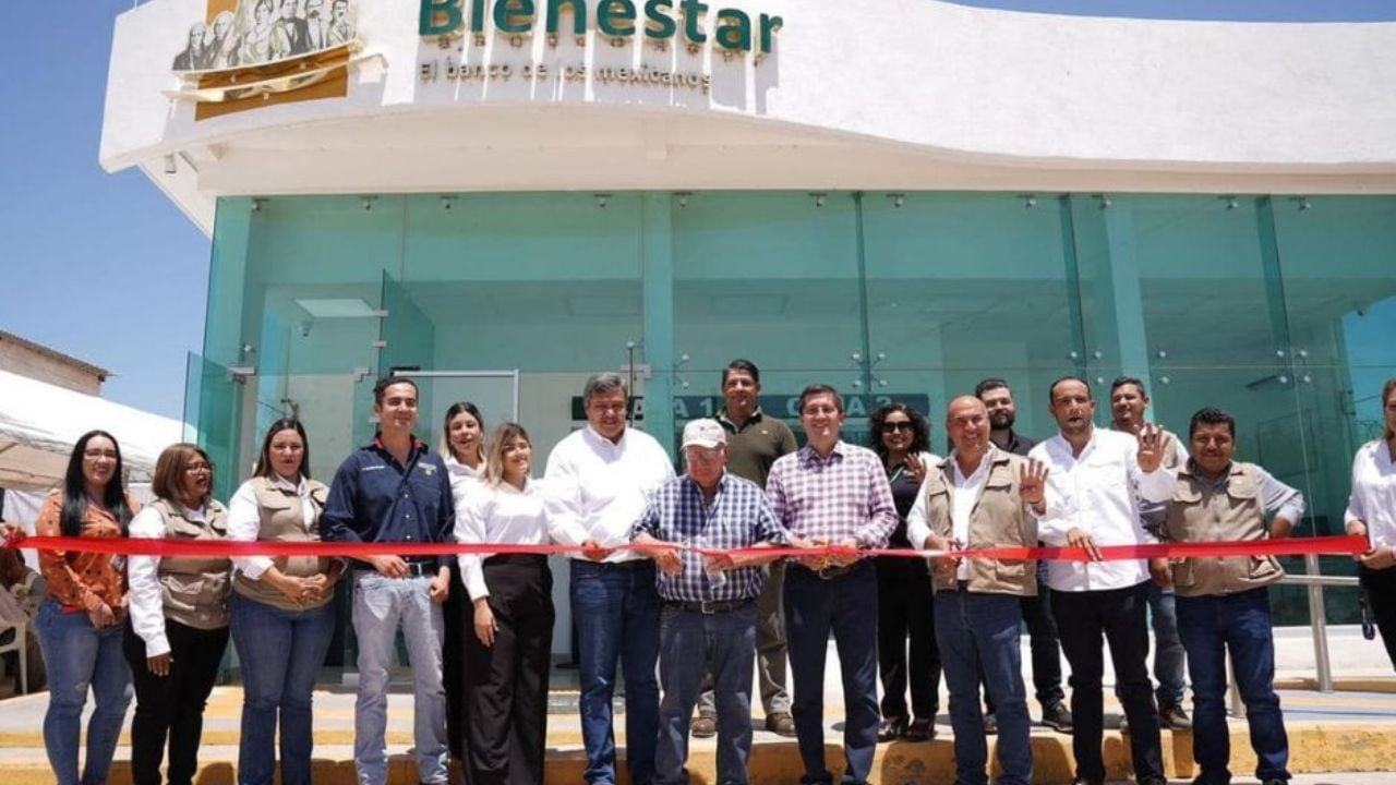 Programas del Bienestar dejan una derrama de 1,300 millones de pesos en Navojoa
