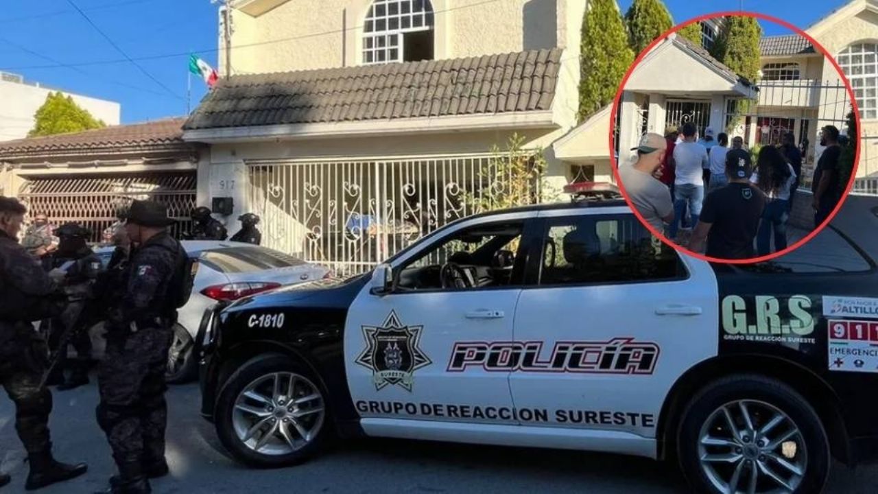 ¡Todo por una lipoescultura! Exmilitar amenaza con pistola a mujer por una deuda en Coahuila