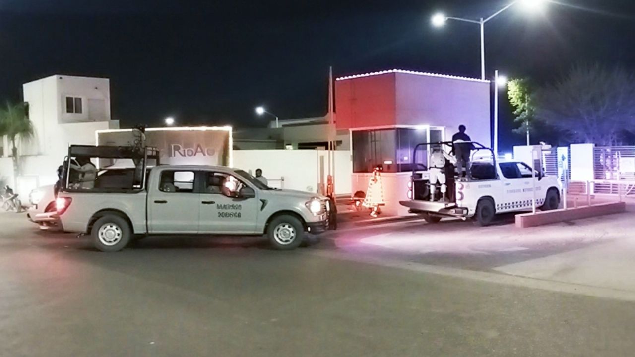 Hallan a mujer muerta dentro de casa al norte de Ciudad Obregón; sufrió un impacto de bala