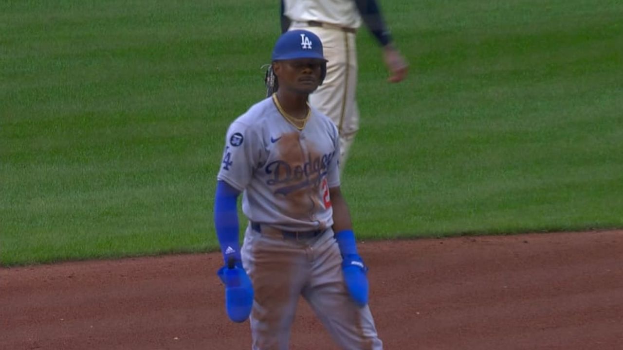 Los Ángeles Dodgers se desprenden de pelotero que brilló en la última Serie Mundial