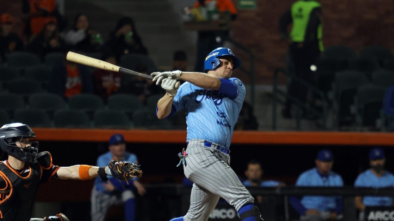 LAMP: Yaquis derrota a Naranjeros en Hermosillo y va por la última serie de la campaña