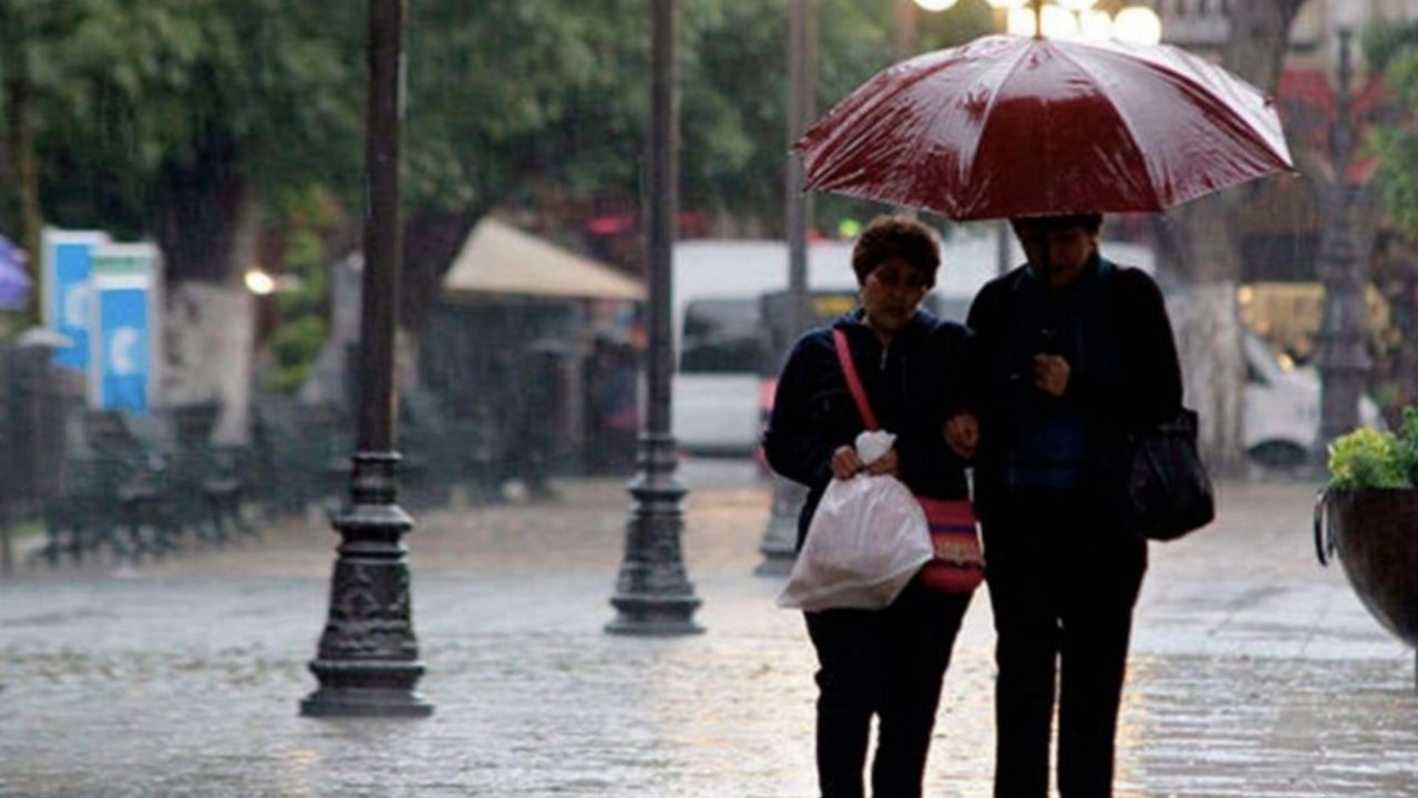 Clima en México HOY 30 de diciembre: Conagua ALERTA LLUVIAS torrenciales, FRÍO y evento de Norte