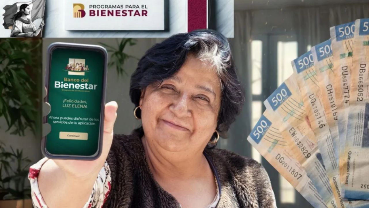 Calendario Bienestar de enero 2026: ¿Quién cobra primero la pensión con aumento?