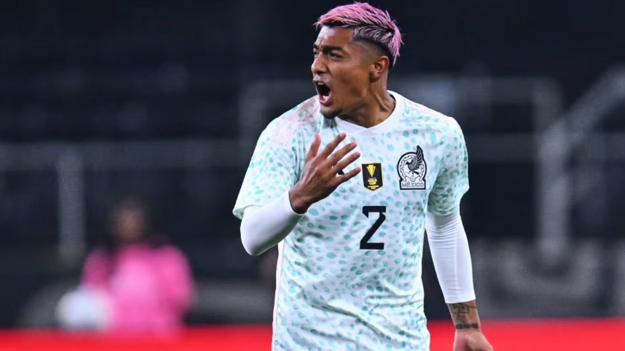Defensivo de la Selección Mexicana podría cambiar de club en Europa previo a la Copa del Mundo 2026