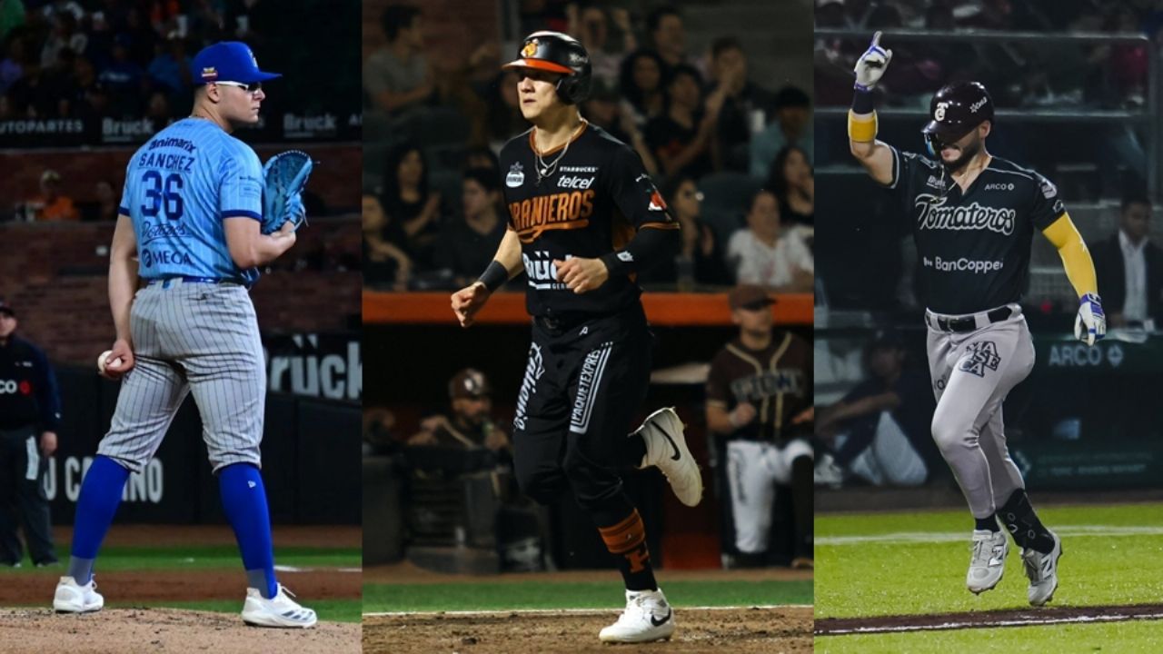 La Liga Arco Mexicana del Pacífico tiene a sus clasificados para los playoffs de la temporada 2025-2026