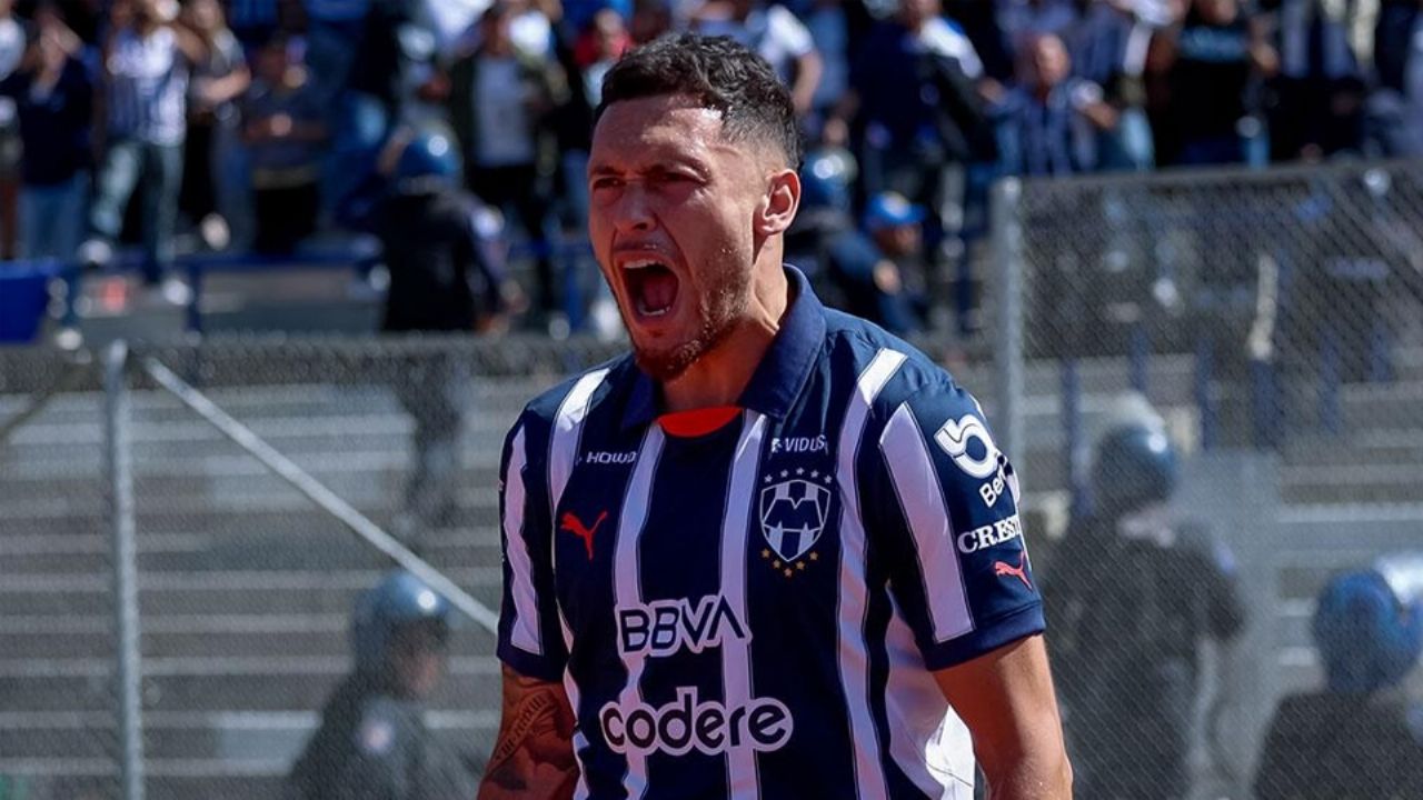 Rayados de Monterrey pierde a su delantero argentino de cara al inicio del Clausura 2026