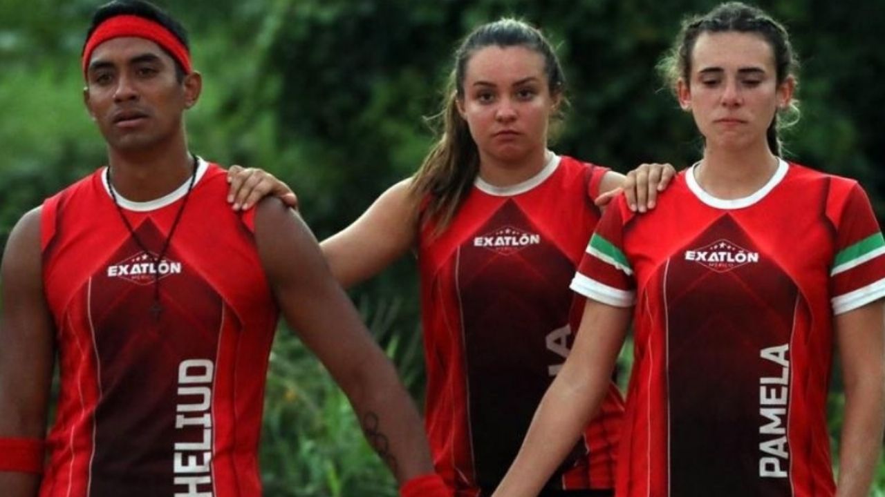 Escándalo en TV Azteca: Pame Verdirame confirma infidelidad de Heliud Pulido con atleta de ‘Exatlón México’