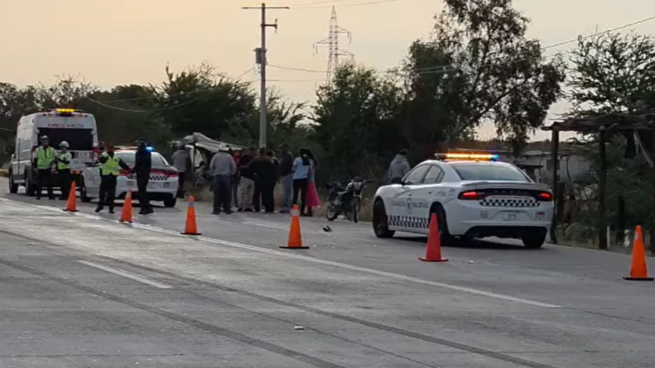 Tragedia en la Empalme–Ciudad Obregón: Mujer pierde la vida tras ser arrollada por vehículo fantasma