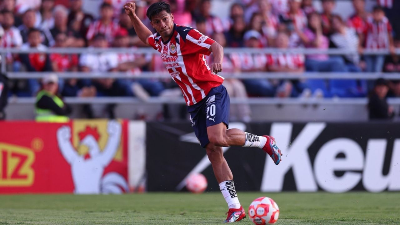 Ángel Sepúlveda asegura que buscará un nuevo título para Chivas del Guadalajara: “El reto de mi vida”