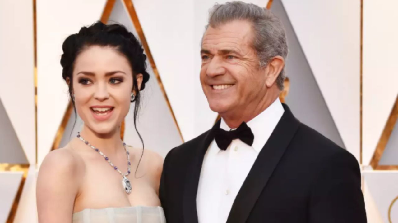 Mel Gibson cierra 2025 con una ruptura: Se separa de Rosalind Ross tras nueve años de relación