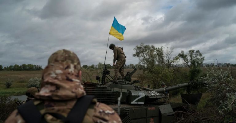 Ucrania ha recibido ayuda militar, económica y humanitaria de países de Europa, Estados Unidos y otros aliados