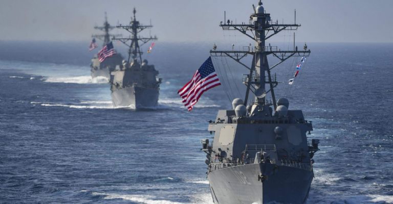 Washington ha llevado a cabo ataques contra embarcaciones en el Caribe y el Pacífico