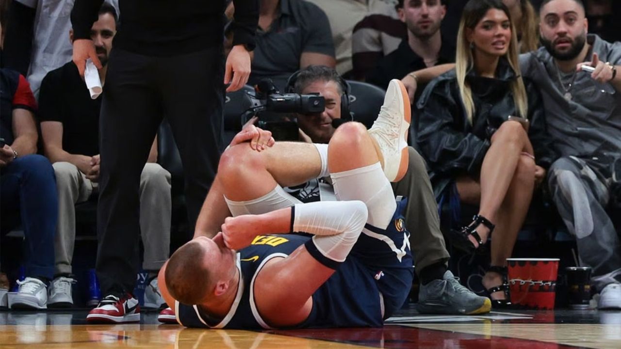 Dura baja: Los Denver Nuggets perderían a estelar jugador hasta cuatro semanas