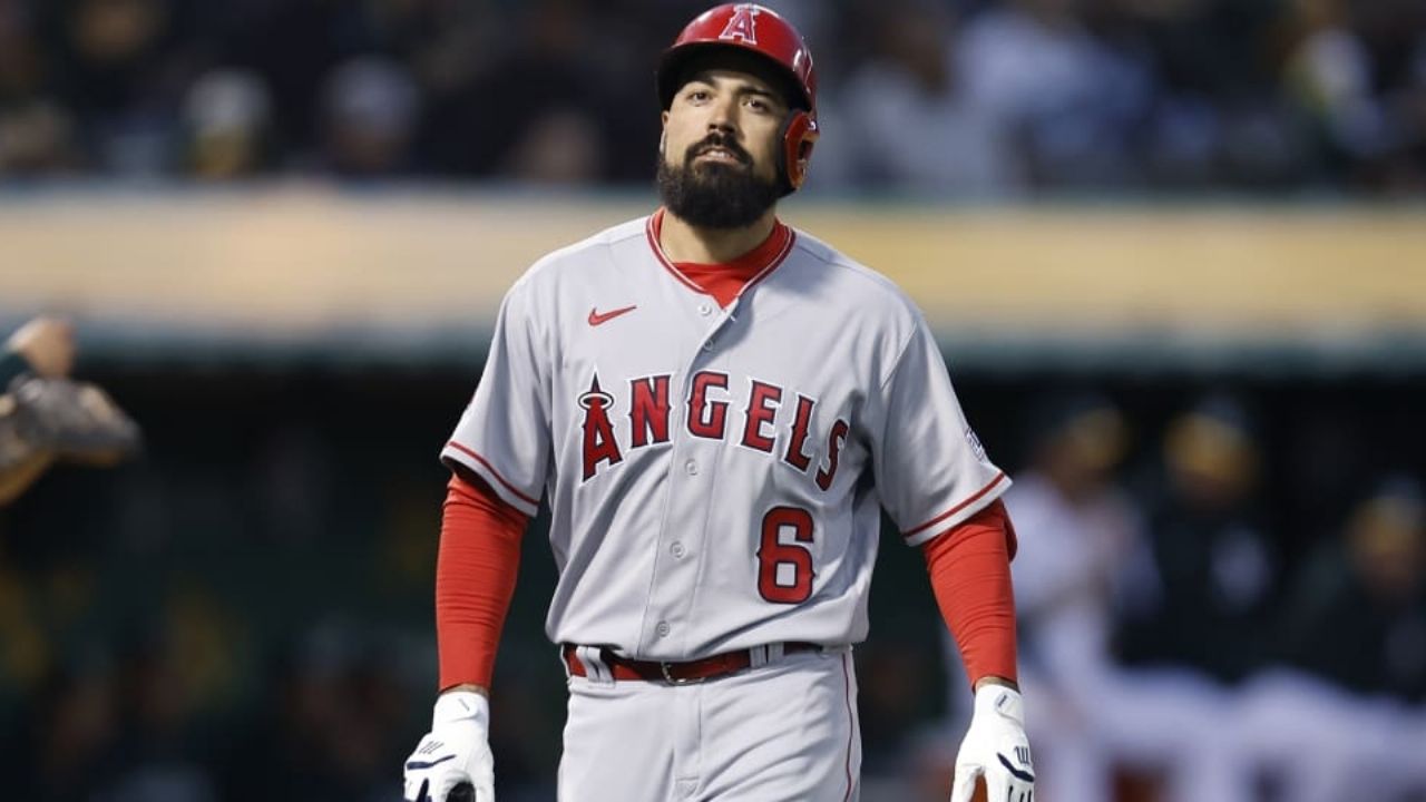 Los Angeles Angels rescinden el contrato con Anthony Rendon; deberán pagar cifra multimillonaria