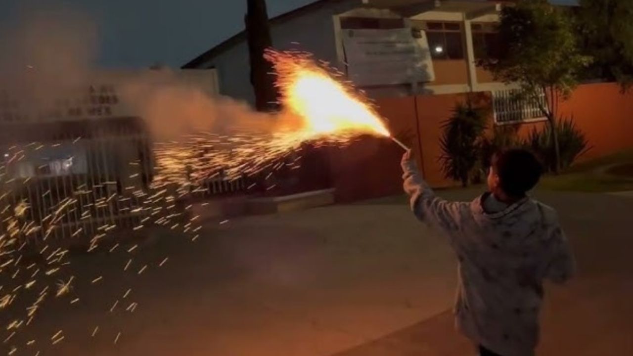 Ayuntamiento de Navojoa pide evitar el uso de pirotecnia para las fiestas de Año Nuevo