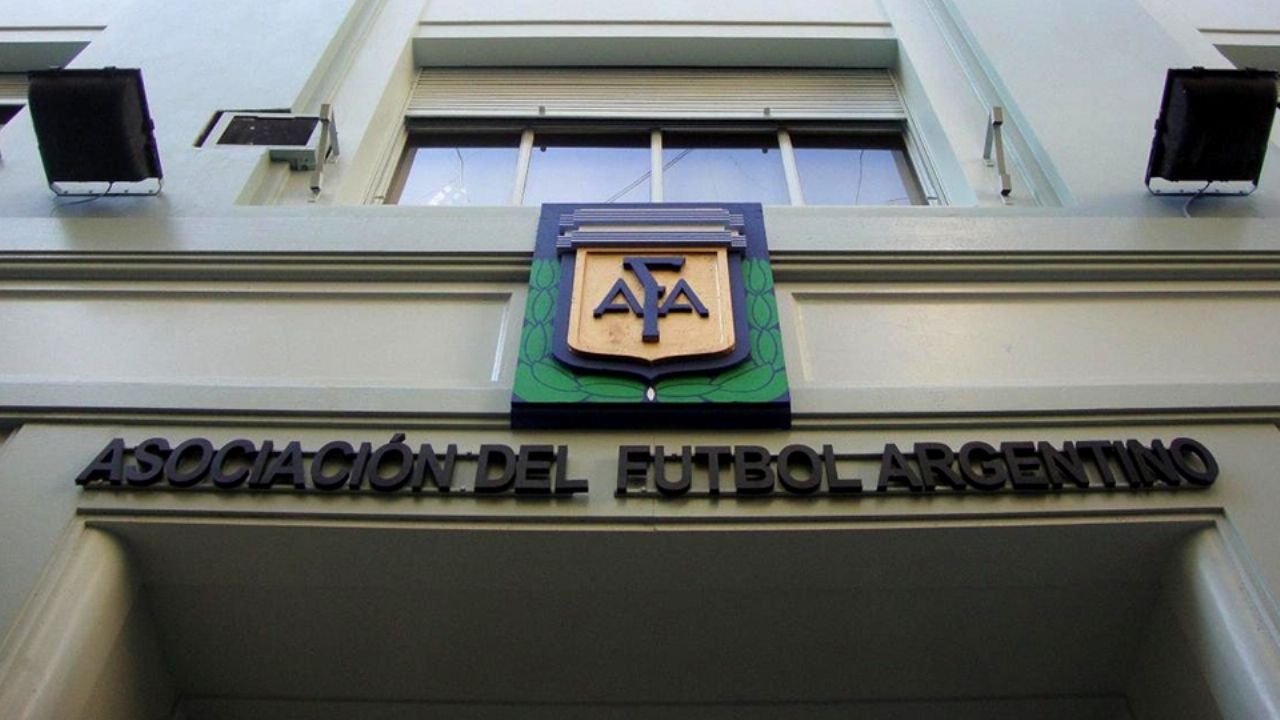Escándalo en el futbol argentino; incautan edificio de la AFA por presunto lavado de dinero
