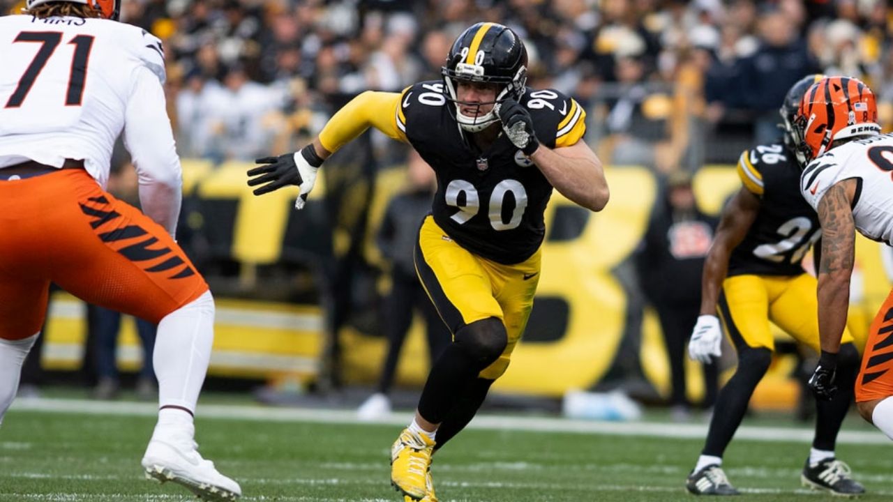 Los Steelers tendrían de vuelta a T.J. Watt para el duelo de ‘vida o muerte’ ante Ravens