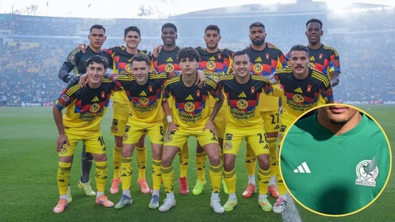 ¿A la Liga MX? Es seleccionado nacional, juega en Europa y el América busca su contratación