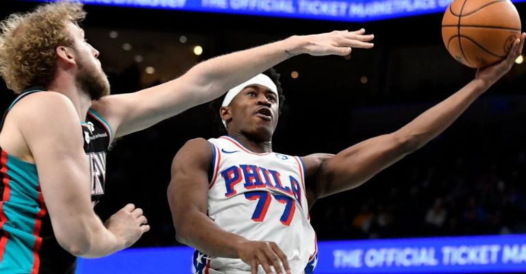 Edgecombe busca par de puntos ante Memphis