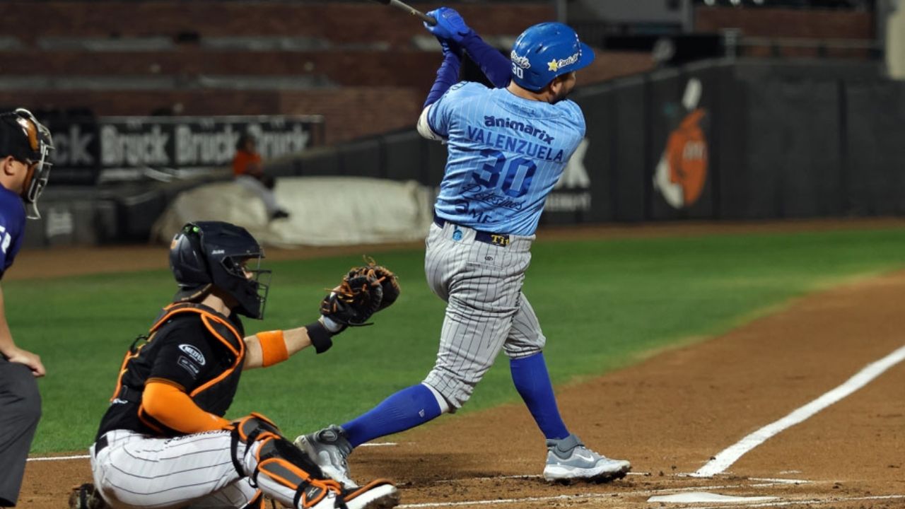 Los Yaquis cierran el rol regular con triunfo y serie sobre los Naranjeros