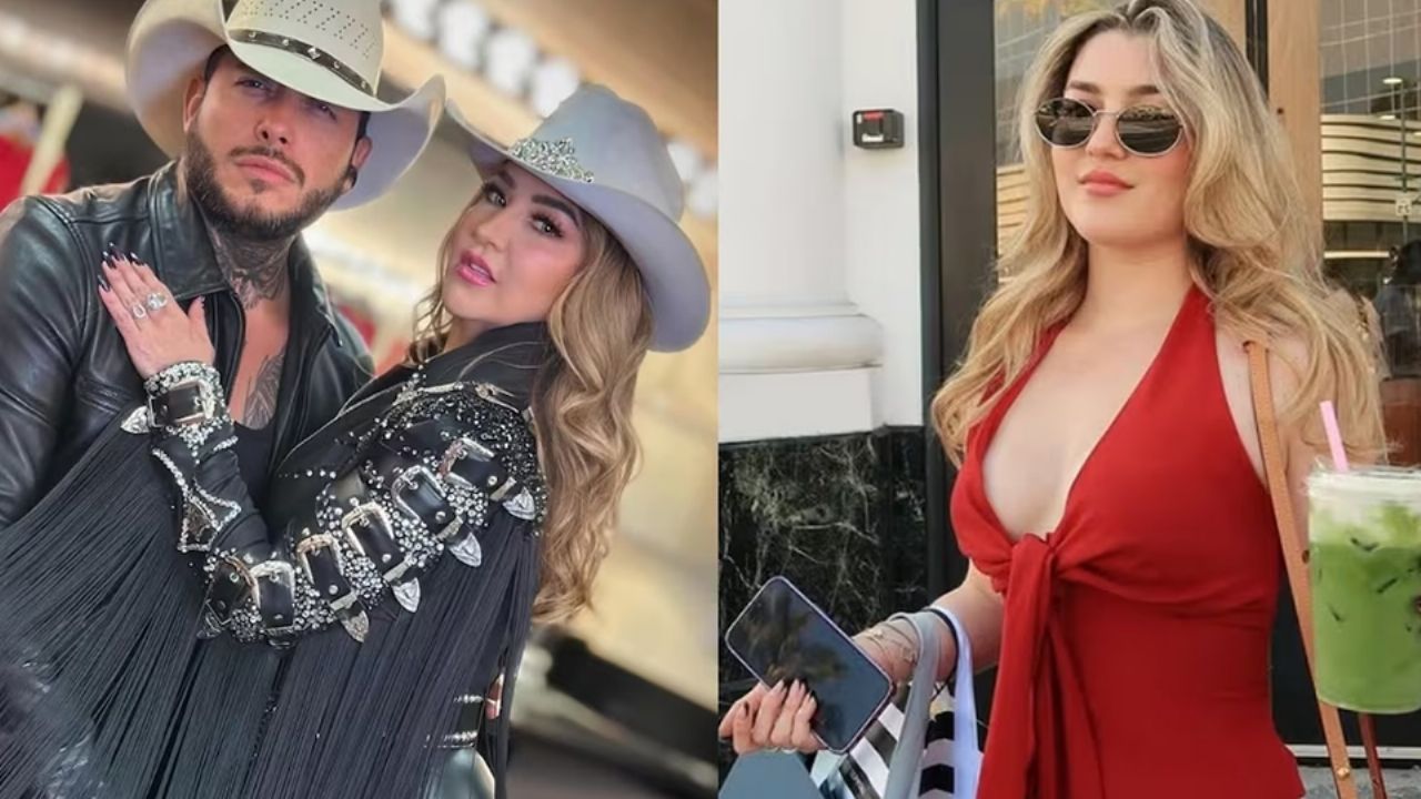 Melenie Carmona cierra el 2025 con nuevas declaraciones de la relación de Cibad y Alicia Villarreal