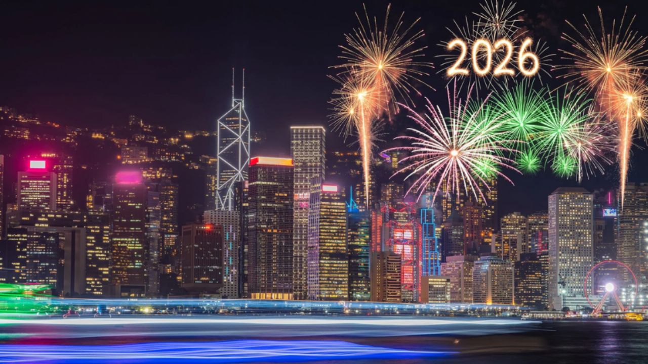 ¿Qué países reciben primero el Año Nuevo 2026? Estos son los lugares en donde ya es Año Nuevo