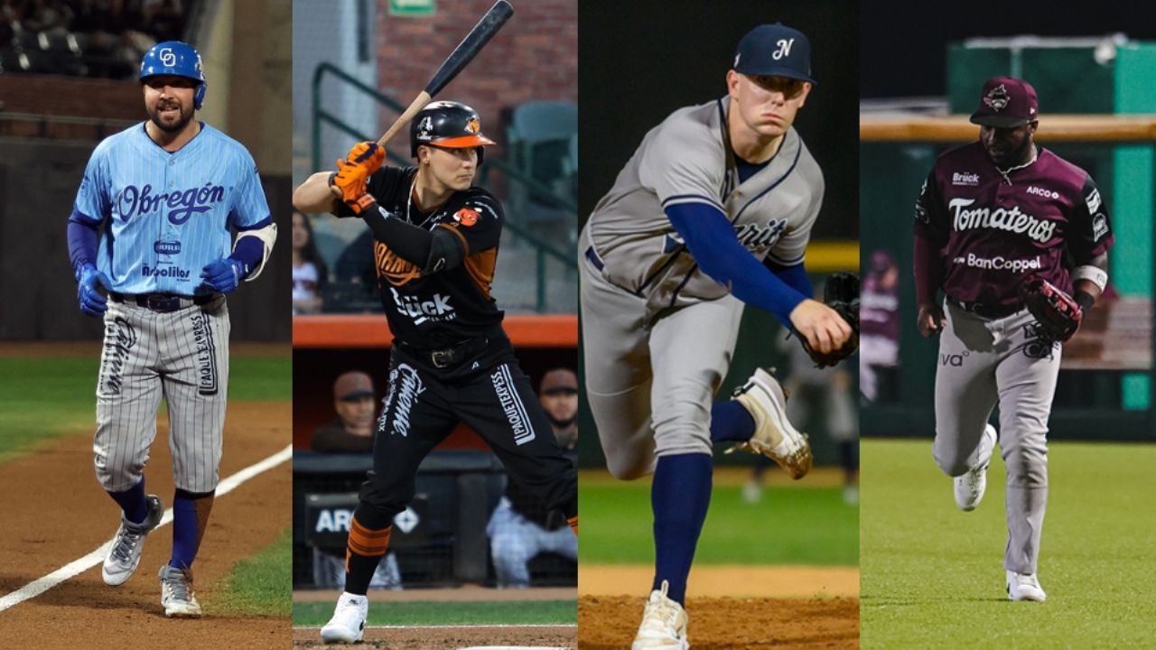 La Liga Arco Mexicana del Pacífico tiene definidos los playoffs 2026; así se jugará la primera ronda