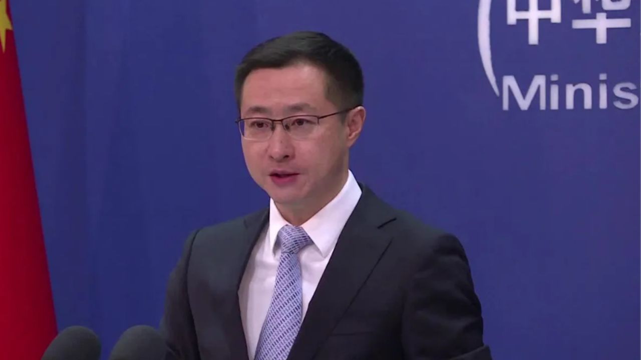 China declara haber “completado con éxito” los ejercicios militares en Taiwán