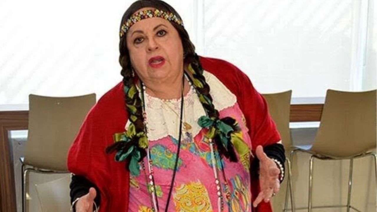 Tristeza en Televisa: Lucila Mariscal se despide del personaje de ‘Lencha’ y ahora vive en asilo