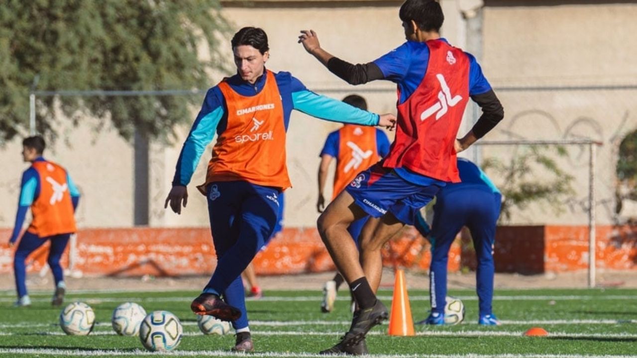 Cimarrones de Sonora va por la gloria en el 2026: Mantiene sus trabajos de pretemporada