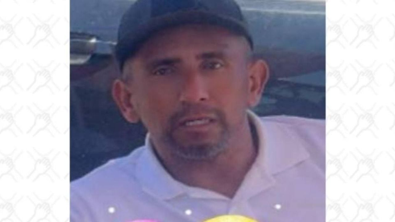 Buscan a Salvador Jacobo Morales en el norte de Sonora; iba a visitar a su pareja y desapareció