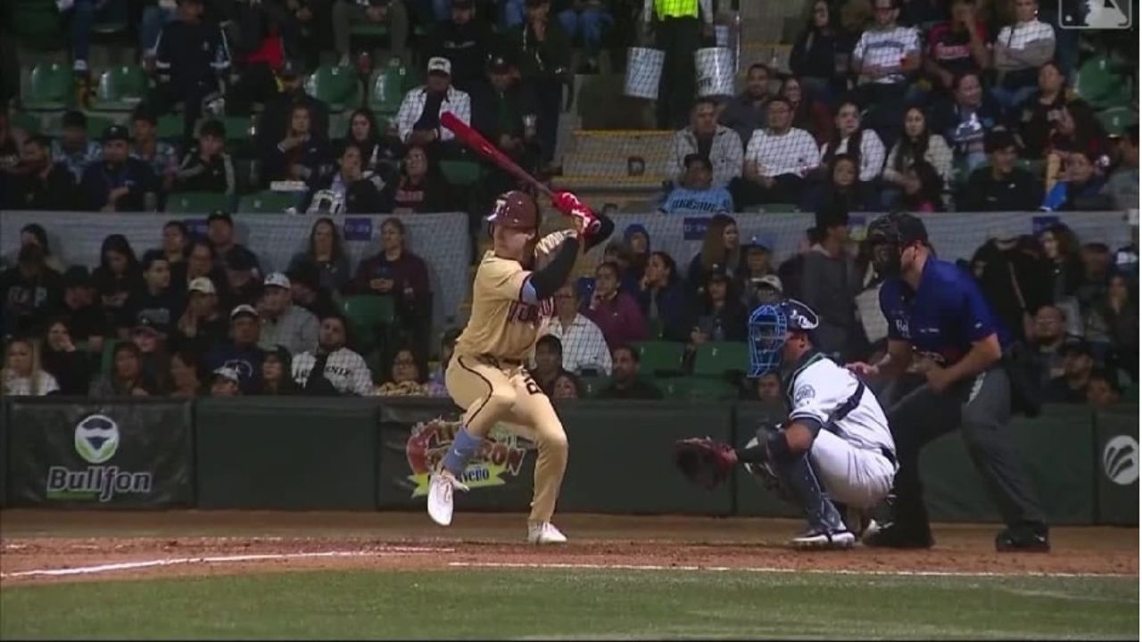 Jaguares de Nayarit fortalece su ofensiva para los playoffs de la Liga Arco Mexicana del Pacífico