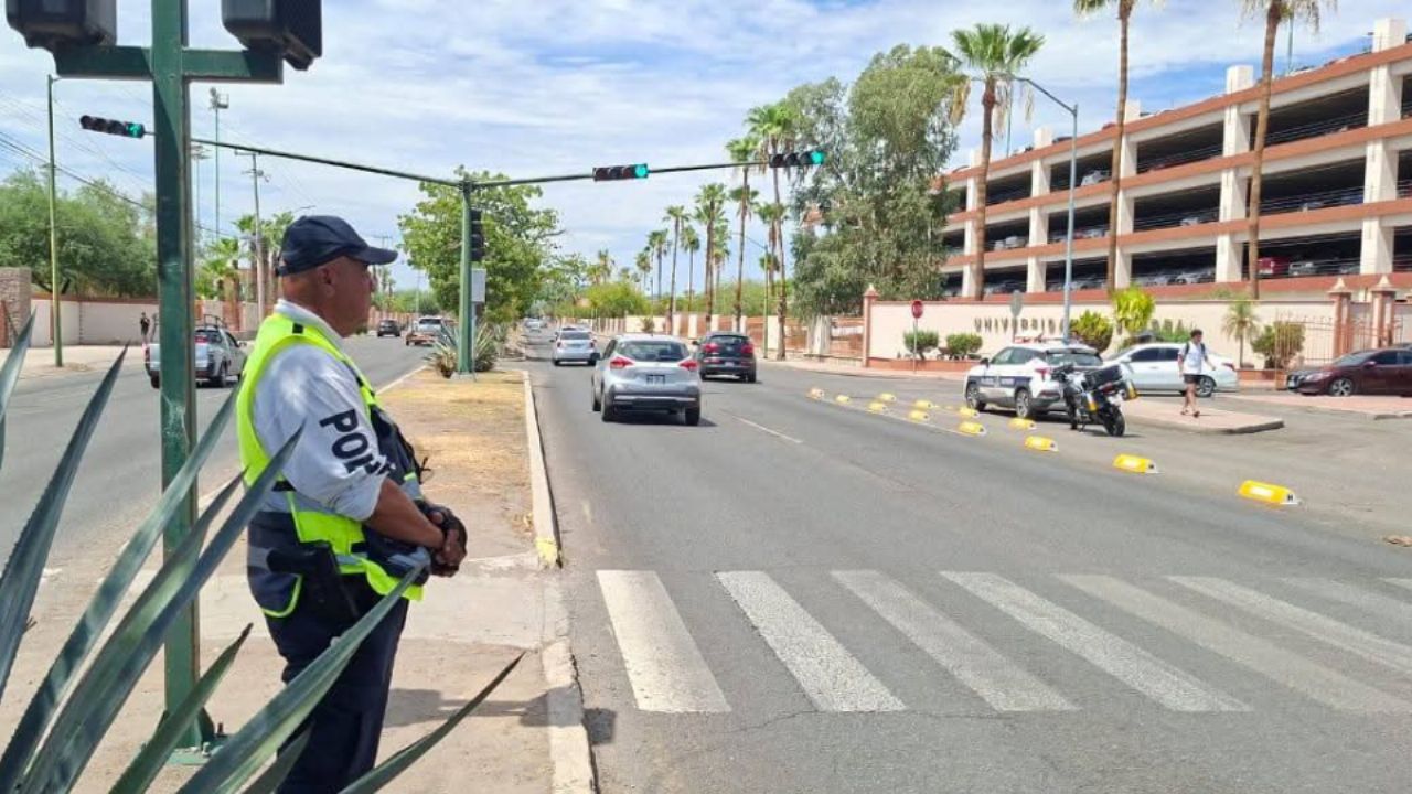 Hermosillo dejará de recibir más de 100 millones de pesos en multas de tránsito, incluidas fotomultas