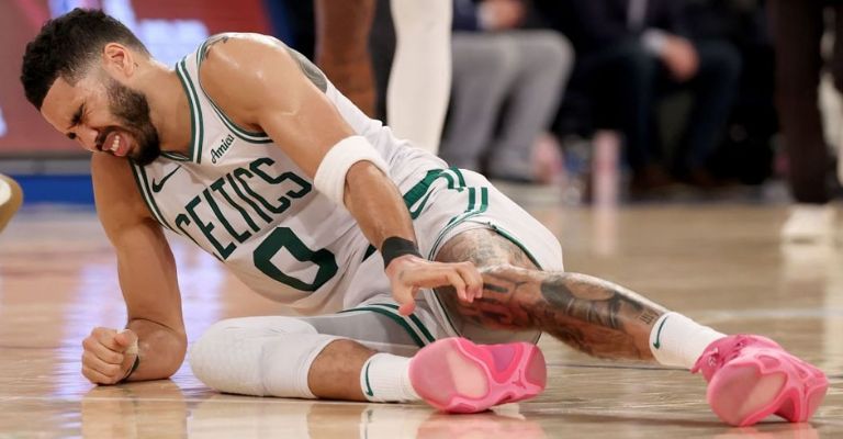 Tatum podría regresar esta misma campaña