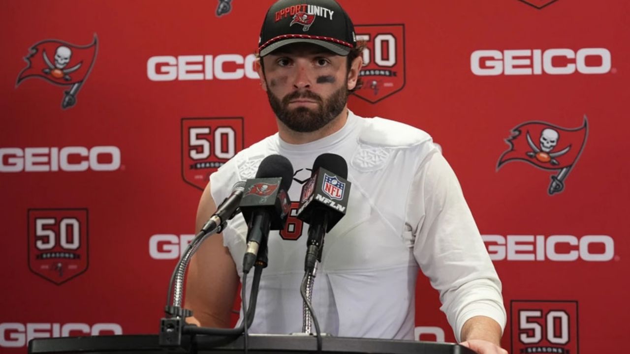 Tampa Bay Buccaneers, concentrados en ganar a los Panthers y después a “esperar”