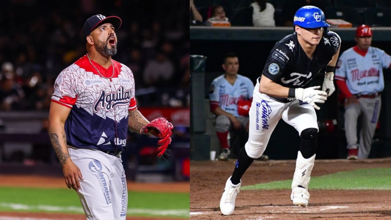 Yaquis de Obregón vs Águilas de Mexicali; dónde ver EN VIVO el juego 1 de los playoffs de la LAMP