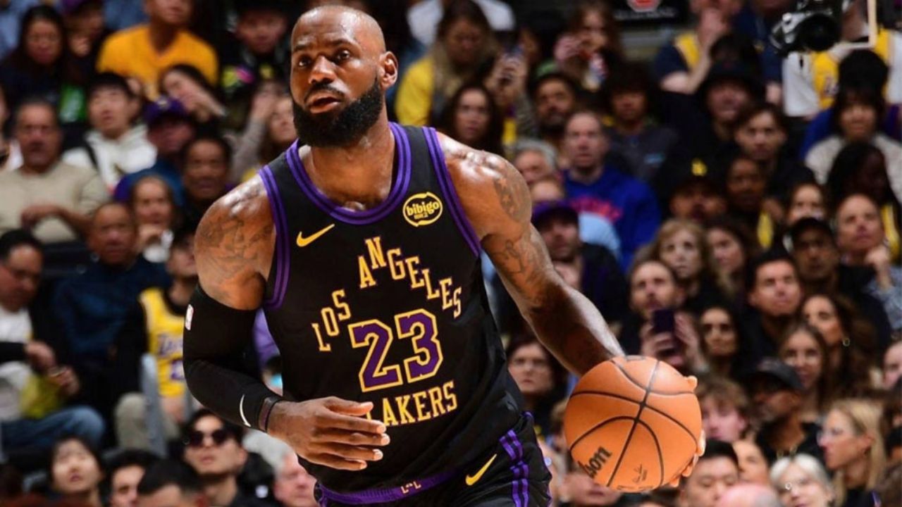 ¡Aguafiestas! Los Pistons estropean el festejo por el cumpleaños 41 de LeBron James