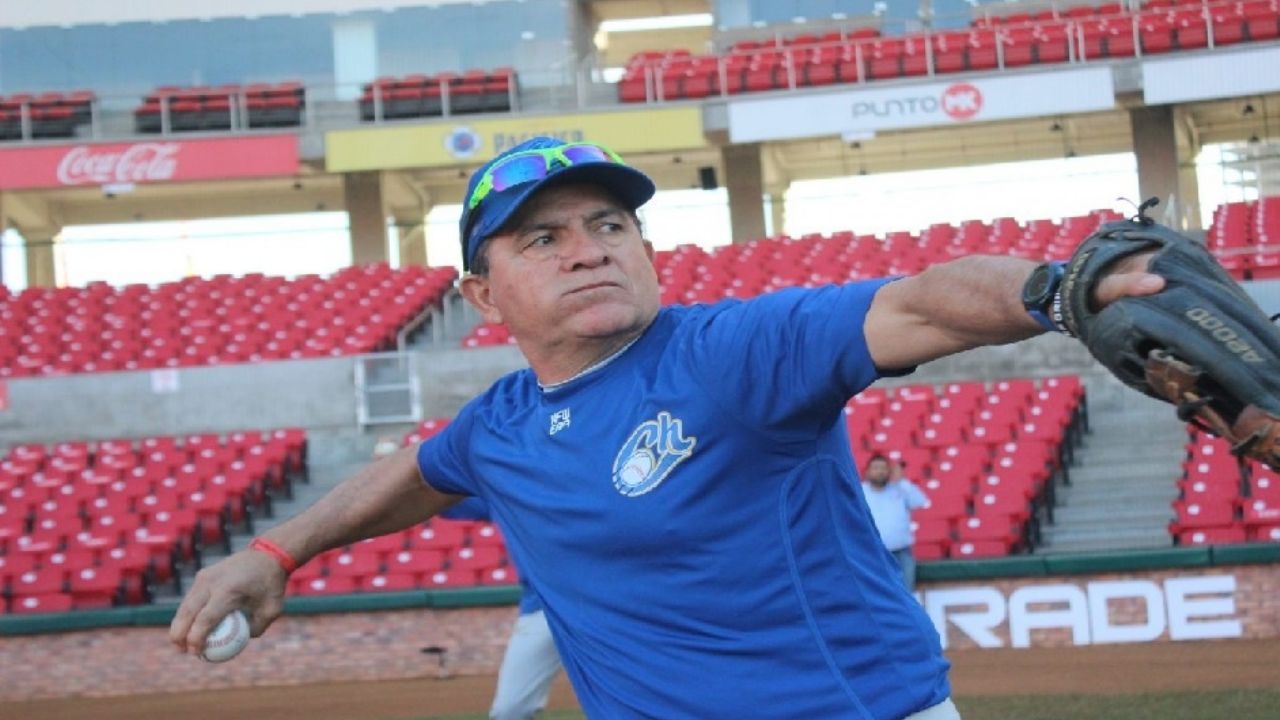 Leyenda del beisbol mexicano reforzará a un equipo de la LAMP en el inicio de los playoffs