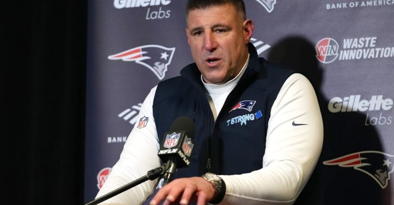 Vrabel ha hecho un gran trabajo al frente del equipo